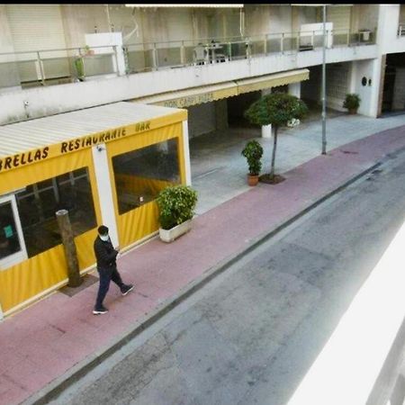 Apartamento Tossa 滨海托萨 外观 照片