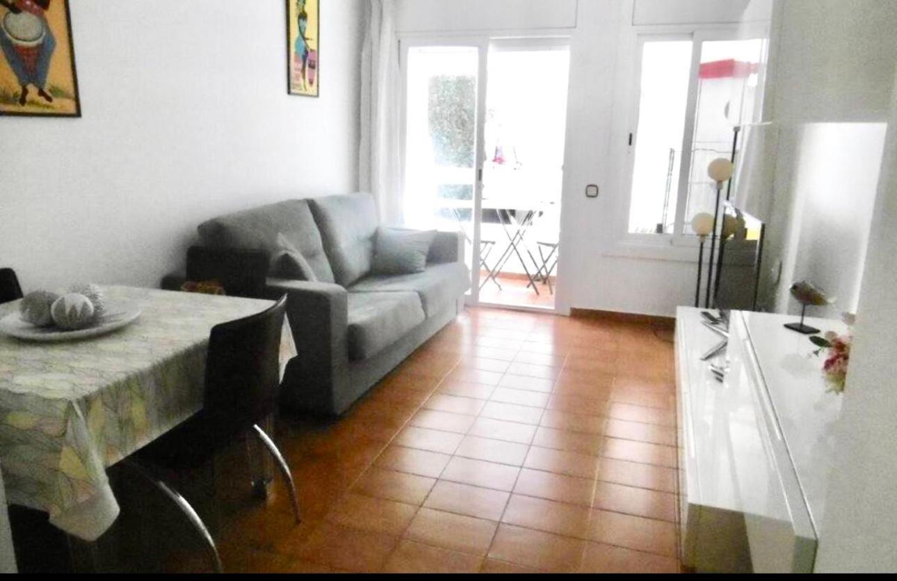 Apartamento Tossa 滨海托萨 外观 照片