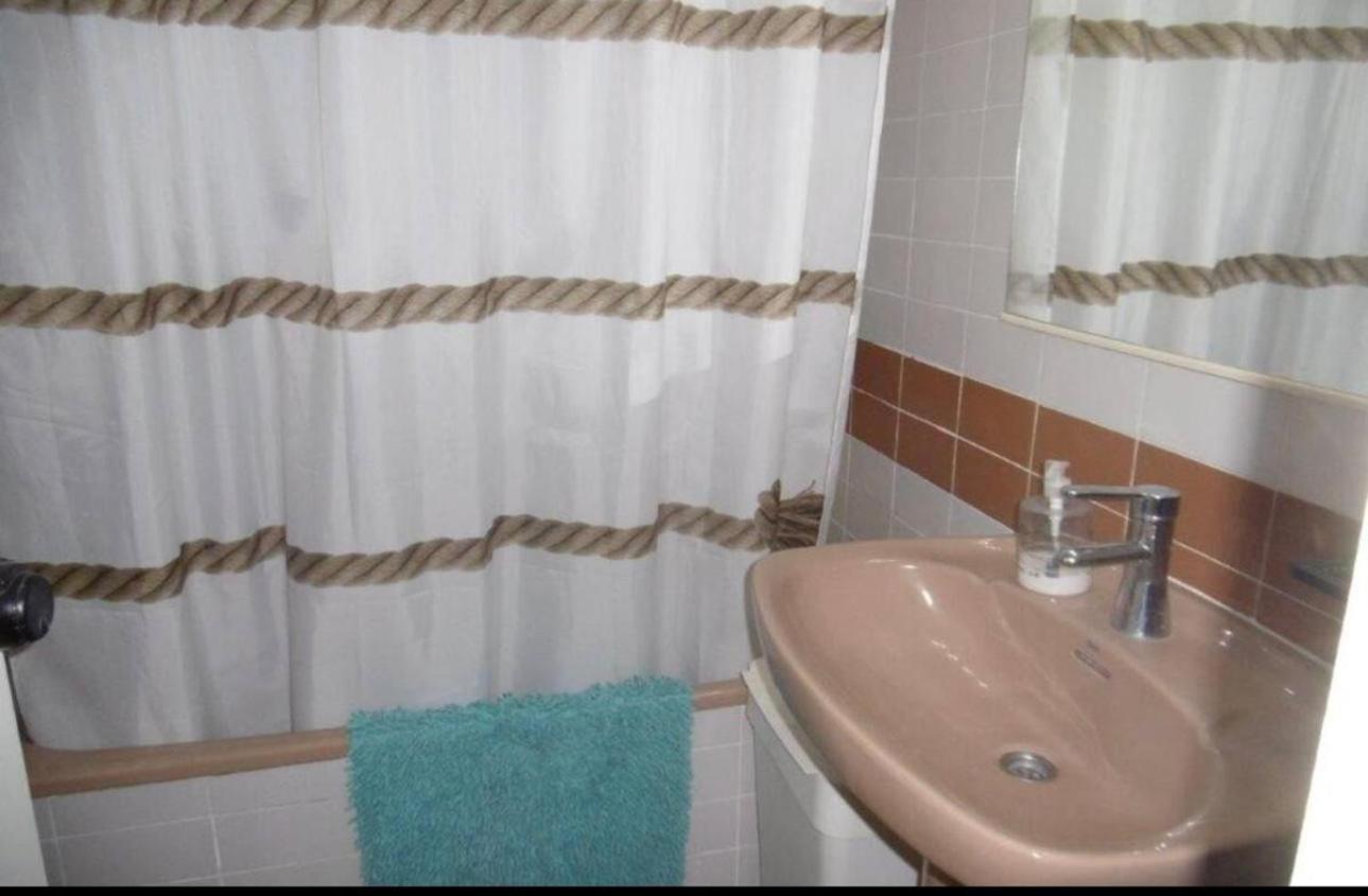 Apartamento Tossa 滨海托萨 外观 照片