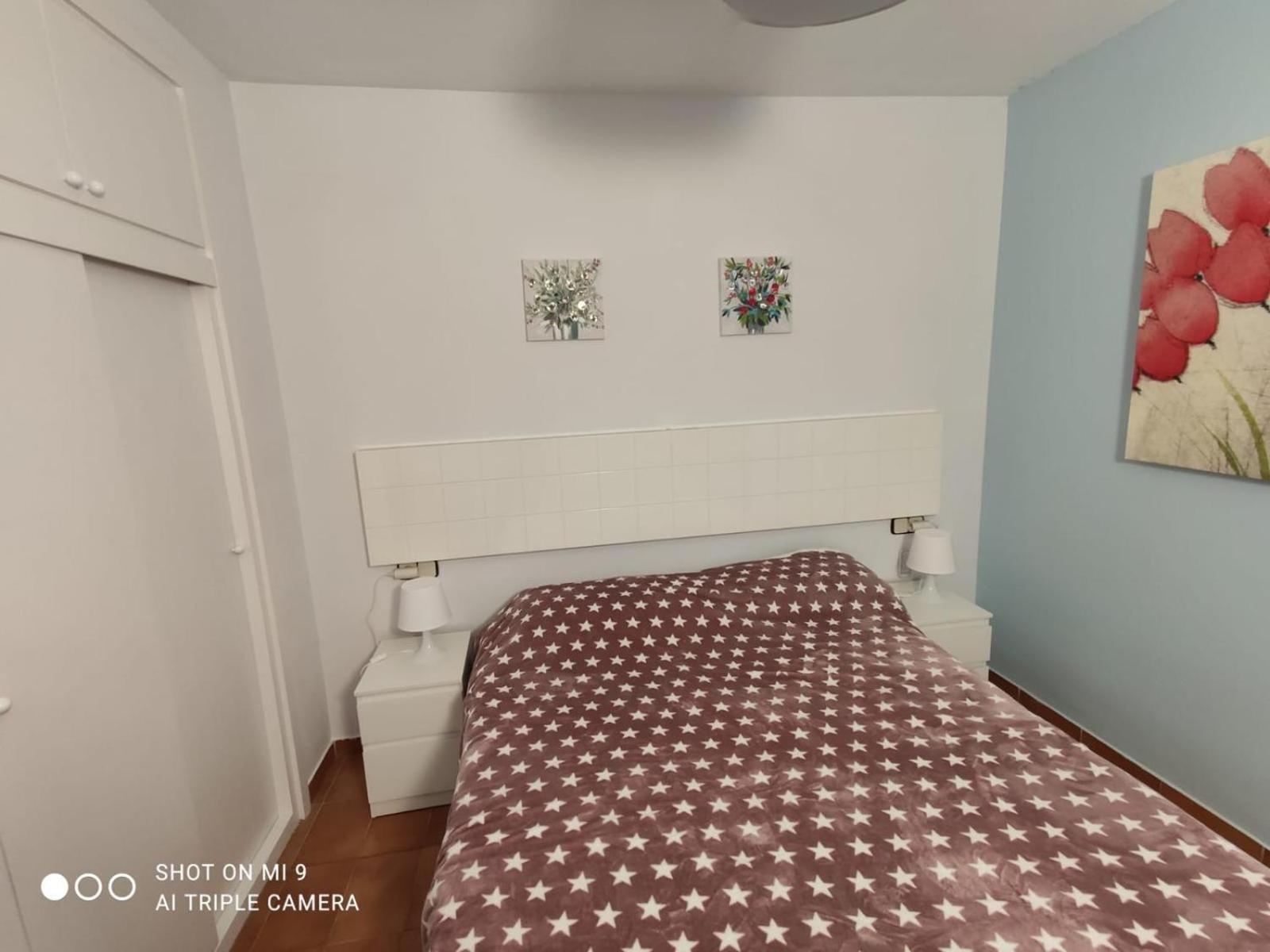 Apartamento Tossa 滨海托萨 外观 照片